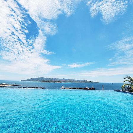 Jesselton Quay Kota Kinabalu City Centre By Lw Suites Extérieur photo