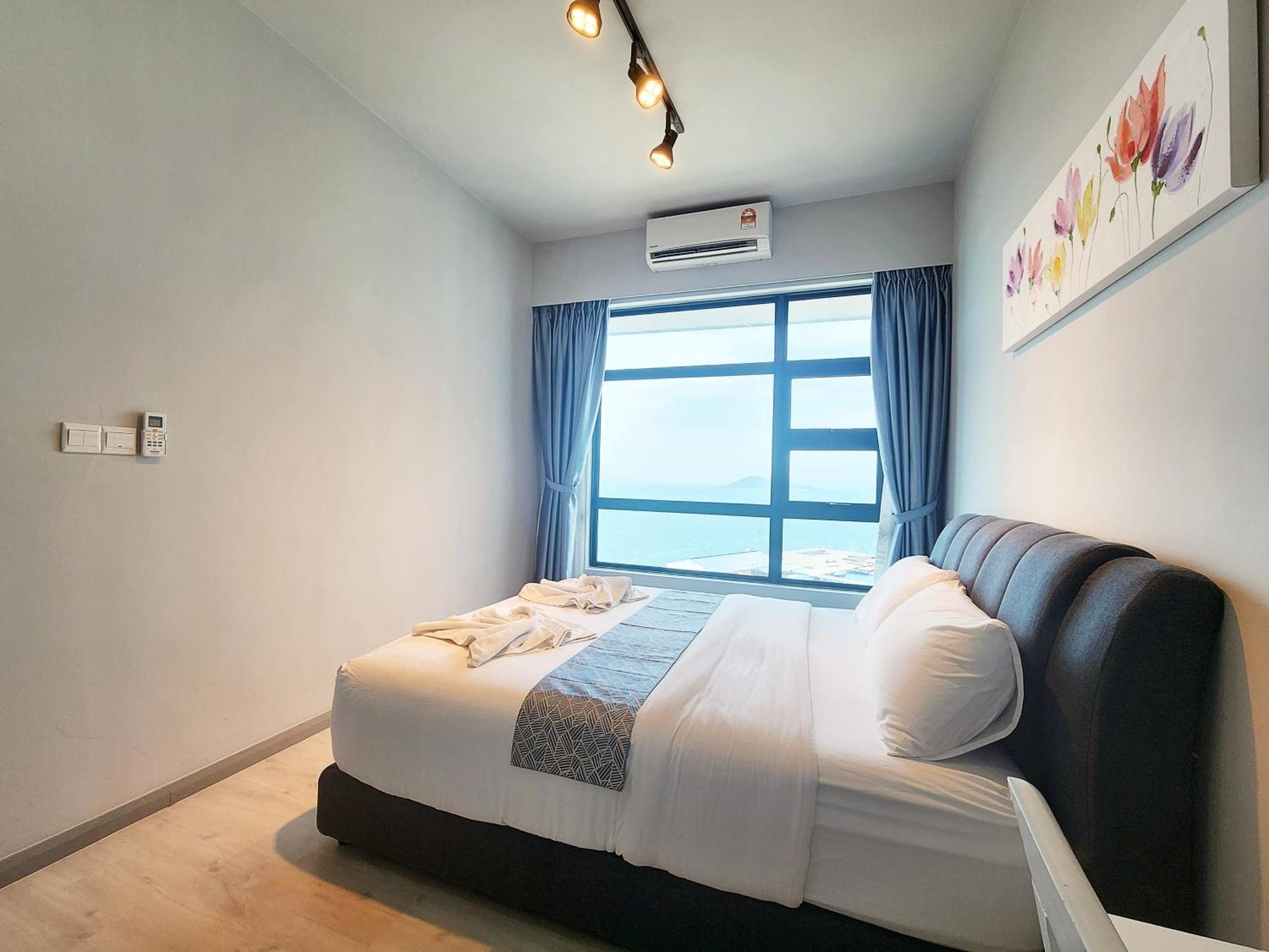 Jesselton Quay Kota Kinabalu City Centre By Lw Suites Extérieur photo