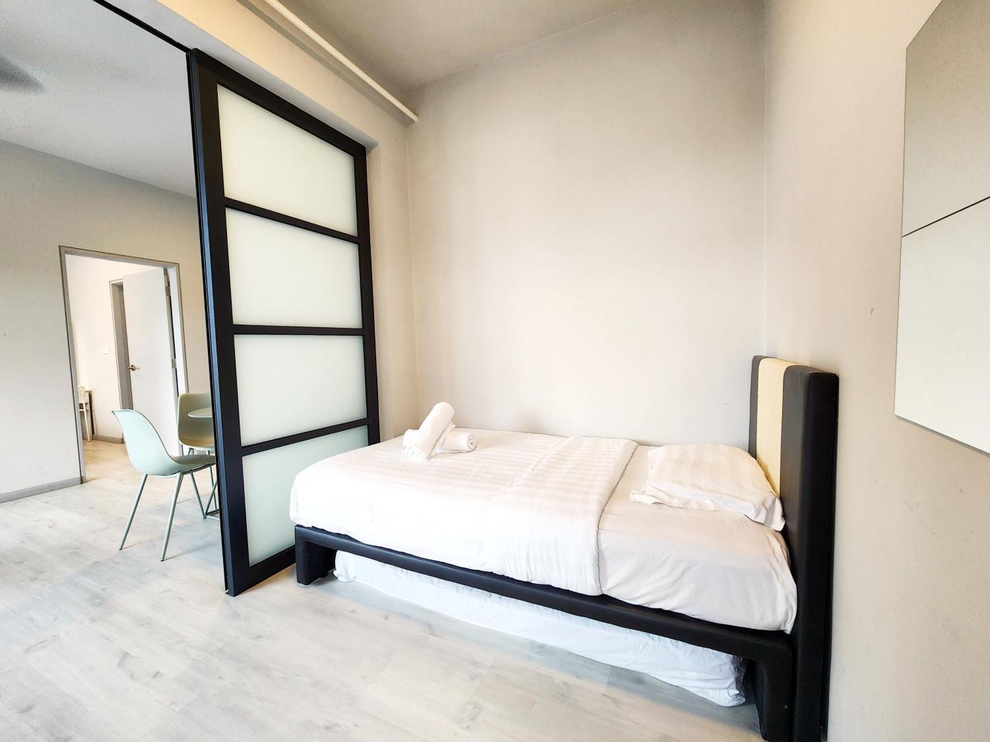 Jesselton Quay Kota Kinabalu City Centre By Lw Suites Chambre photo
